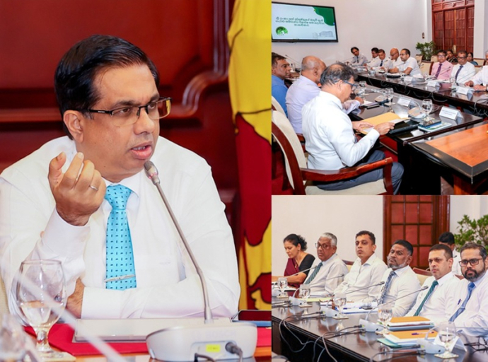 Government Focus on Issues in the Local Tea Industry